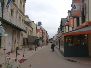 Maison centre Arromanches Acces direct Plage - 1