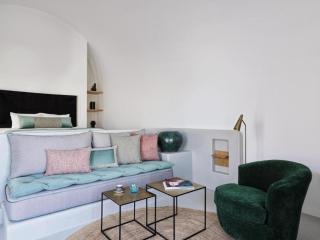 Notia Suite, Jacuzzi, Imerovigli - 9