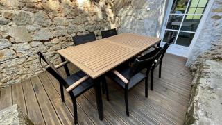 Maison de charme près du Lac du Causse - 5 pers - 3