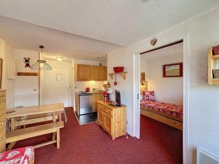 Les Menuires - 2 pièces, 4 pers, WiFi, ski aux pieds - FR-1-178-3 - 0