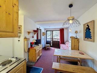 Les Menuires - 2 pièces, 4 pers, WiFi, ski aux pieds - FR-1-178-3 - 3