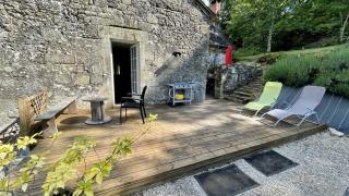 Maison de charme près du Lac du Causse - 5 pers - 6