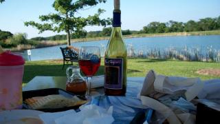 Chic Modern Cabin with Jacuzzi Ideal for Couples in Carbondale, Illinois - 1