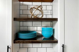 Outstanding Lakefront Cabin in Makanda, Illinois - 9