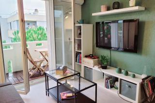 Apartment T2 near the rugby's stadium - 9