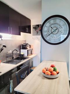 Apartment T2 near the rugby's stadium - 4