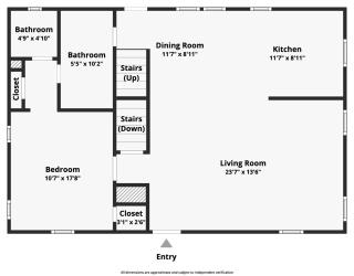 Secluded Cabin with Hot-tub and Fire Pit in Cleveland, Georgia - 8