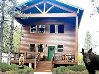 Incredible Wooden Cabin with Fantastic Hiking Trails in Island Park, Idaho - 0