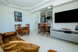 Vista mar com ar-condicionado e garagem ING9302 - Florianópolis - 8