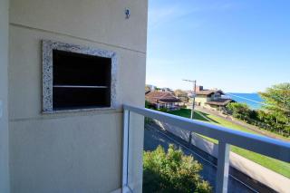 Vista mar com ar-condicionado e garagem ING9302 - Florianópolis - 7