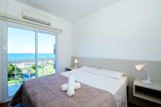 Vista mar com ar-condicionado e garagem ING9302 - Florianópolis - 6