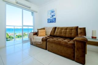 Vista mar com ar-condicionado e garagem ING9302 - Florianópolis - 5