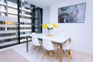 Southbank Precinct 2BR Apt Near CrownCasino, CarPark available - 8