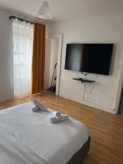 Appartement BREST centre ville avec machine a laver sechante et lave vaisselle - 3