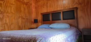 Cabañas murmullo del rio lenca - 7