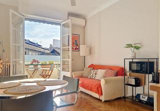 Nestor&Jeeves - PANTAI - Near Beach - Balcony - Nice - 9