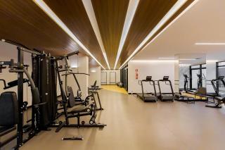 Studio Centro Edifício Elysia shopping Estação - 4