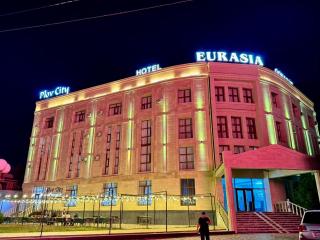 Eurasia Turkestan - 1