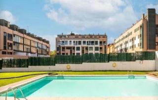 Apartamento con Piscina y Hermosas Vistas a la Naturaleza - Posada de Llanes - 3