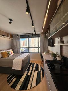 Studio Centro Edifício Elysia shopping Estação - 2