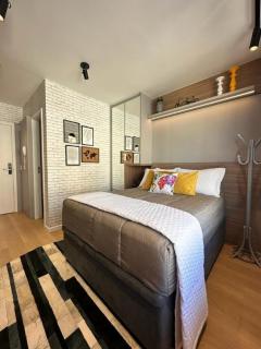 Studio Centro Edifício Elysia shopping Estação - 6