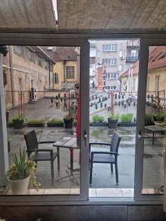 Big terrace 2 BR with AC 2 steps from main square - 7