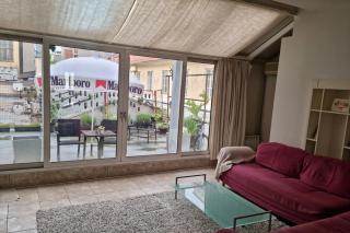 Big terrace 2 BR with AC 2 steps from main square - Zagreb - 2