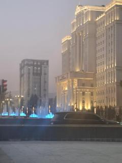 Апартаменты в центре города Душанбе - 1