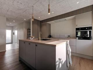 Cozy 4-Bedroom Holiday Home in Vester Havn, Denmark - 5