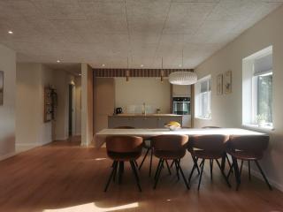 Cozy 4-Bedroom Holiday Home in Vester Havn, Denmark - 3