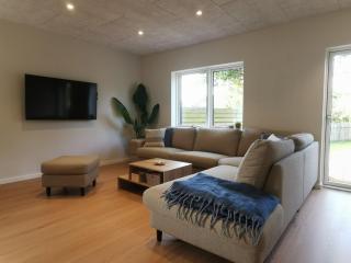 Cozy 4-Bedroom Holiday Home in Vester Havn, Denmark - 1