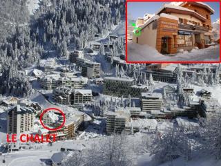 Studio à Gourette avec WiFi, Animaux Acceptés, 4 Pers - FR-1-859-18 - 1