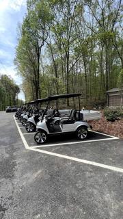 Lofted Romantic Tree House Immersed in Nature in Alabama - 5