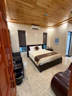 Khách sạn Giang Sơn Bắc Hà Lào Cai - 4