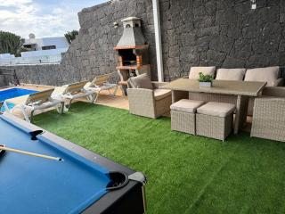 Villa Dani Lanzarote - 9