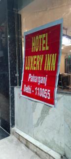Hotel Luxery Inn - Paharganj - 2