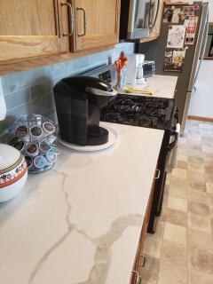 Rustic Cabin Rental with Waterfront Views on Lake Sylvia near St. Cloud, Minnesota - 7