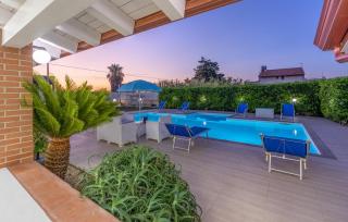 Beautiful Home In Santa Maria Del Focall - 3