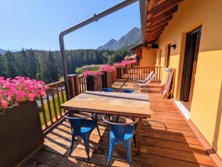 Maison Poluc - Maison Monte Rosa - 7