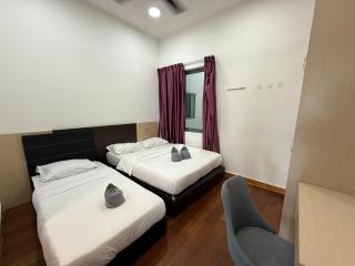 Imago 3bed3bath The Loft Seaview by Winj - 7