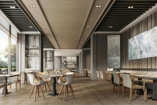 AC Hotel by Marriott Xinjiang Sayram Lake -  - 4