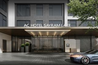 AC Hotel by Marriott Xinjiang Sayram Lake - 0