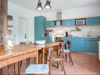 Kleine Freiheit EG bis 6 Pers - 0