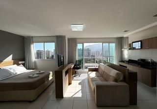Apartamentos Verano Stay na Barra Olimpica com Piscina e Sauna - 9