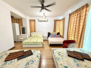 7BR Penang Stay Near Gurney and George Town - 3