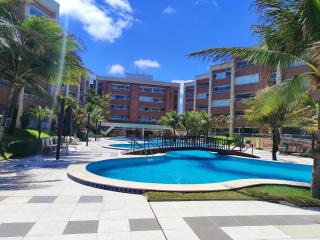 Apartamento em Condomínio Resort vizinho ao Beach Park - 8