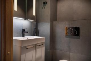 Le Chalet Lingonberry D3 Ski-in Ski-out - Hot Tub by Aavalevi - 5