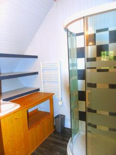 Les chalets au bord de l'étang de Malleteix - 1