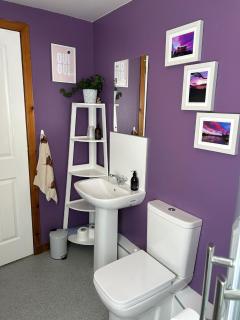 Cosy 1 bedroom ground floor flat, Central Inverness - 8