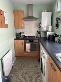 Cosy 1 bedroom ground floor flat, Central Inverness - 6